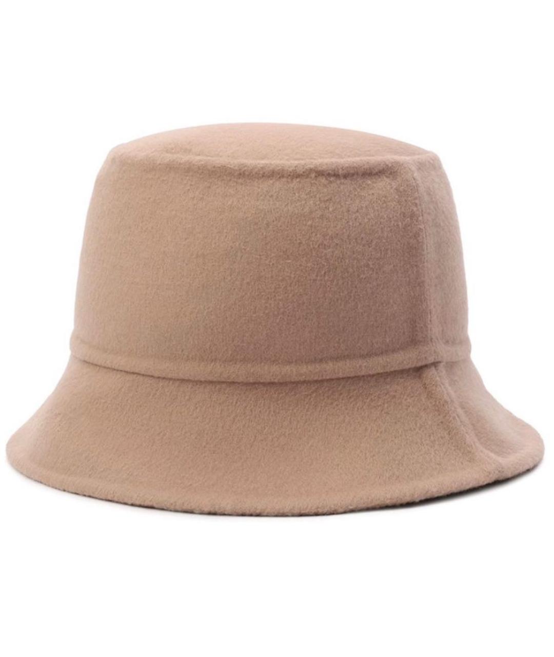 CHRISTIAN DIOR Бежевая панама, фото 1