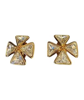 SAINT LAURENT Клипсы