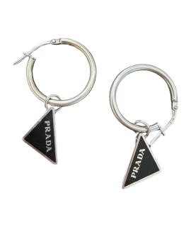 PRADA Серьги