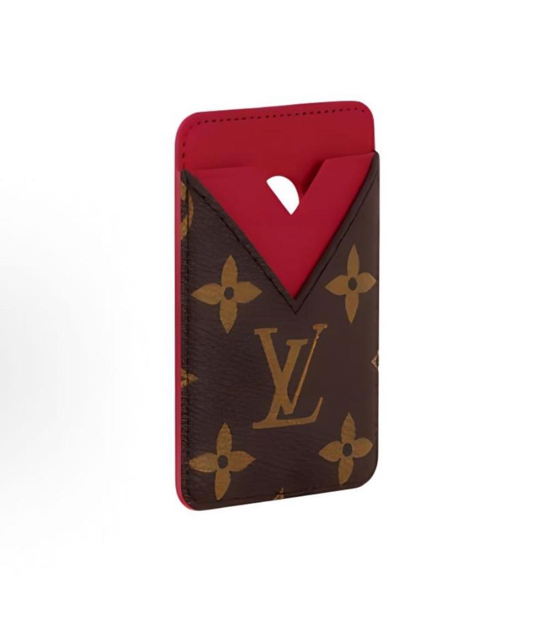 LOUIS VUITTON Мульти кардхолдер, фото 2