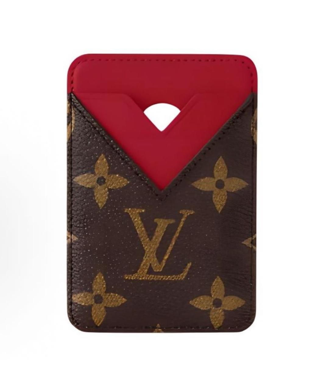 LOUIS VUITTON Мульти кардхолдер, фото 4