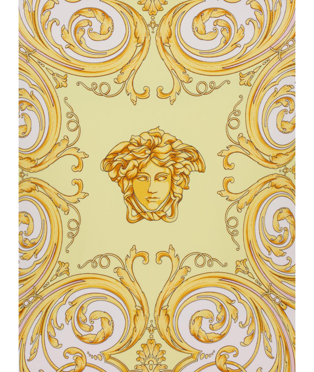 VERSACE Мульти полиамидовый купальник, фото 3