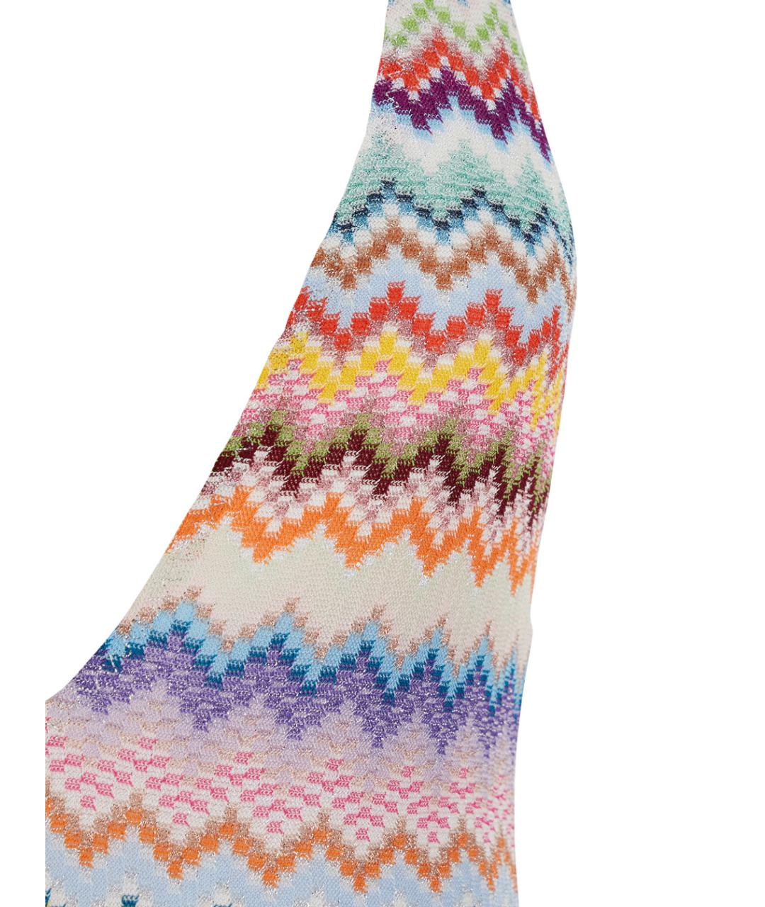 MISSONI Мульти вискозный купальник, фото 3