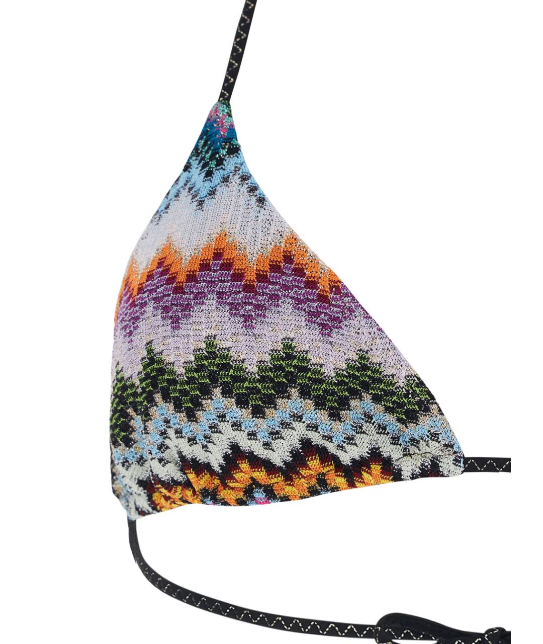 MISSONI Мульти вискозный купальник, фото 3