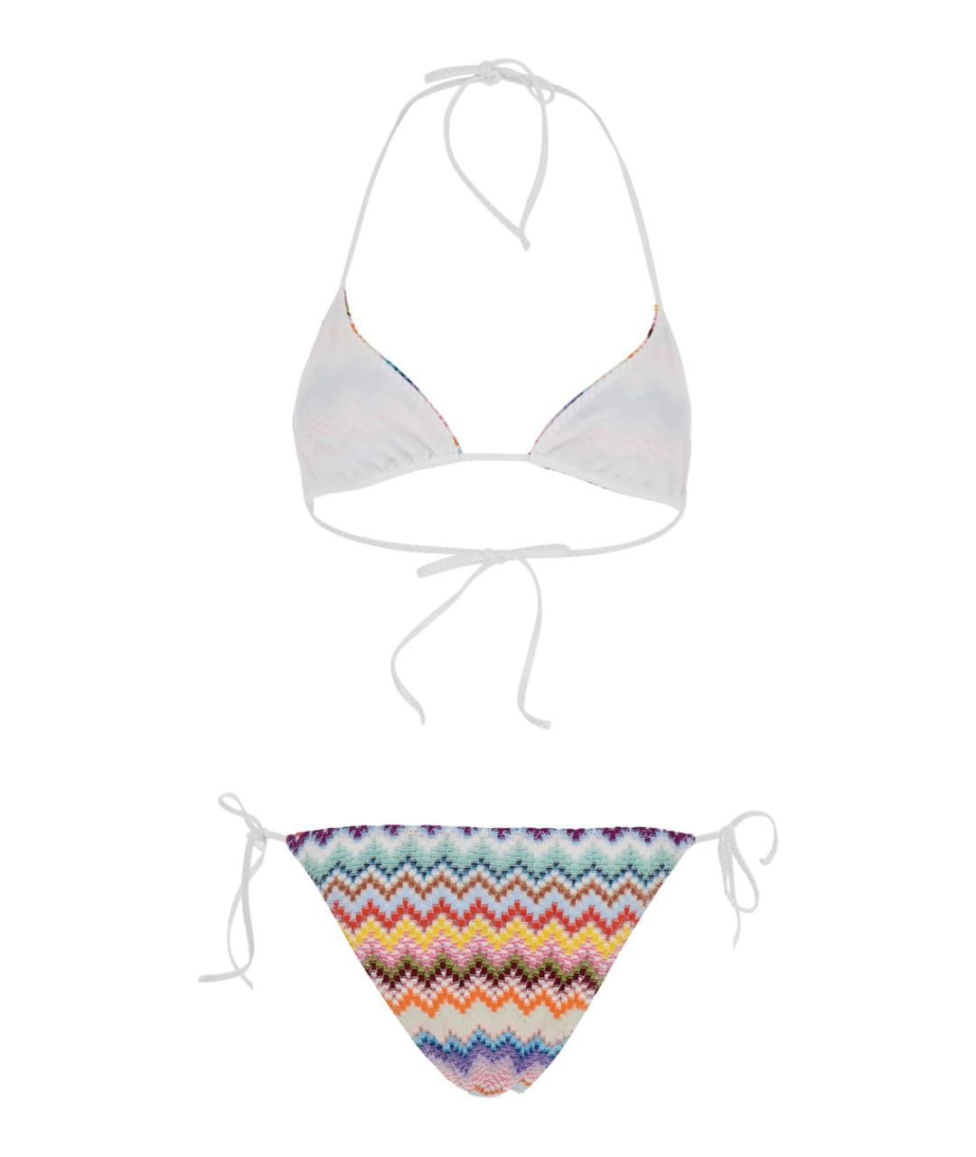 MISSONI Мульти вискозный купальник, фото 2