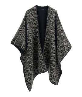 FERRAGAMO Накидка/пончо
