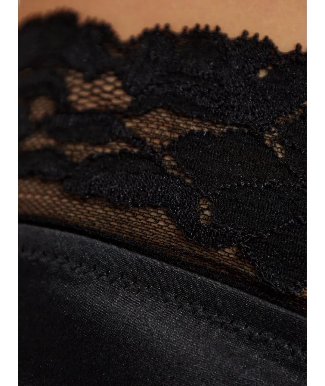 DOLCE&GABBANA Черные трусы, фото 4