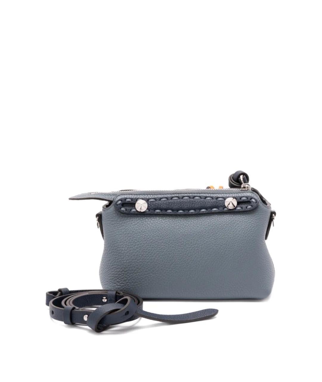 FENDI Мульти кожаная сумка через плечо, фото 4