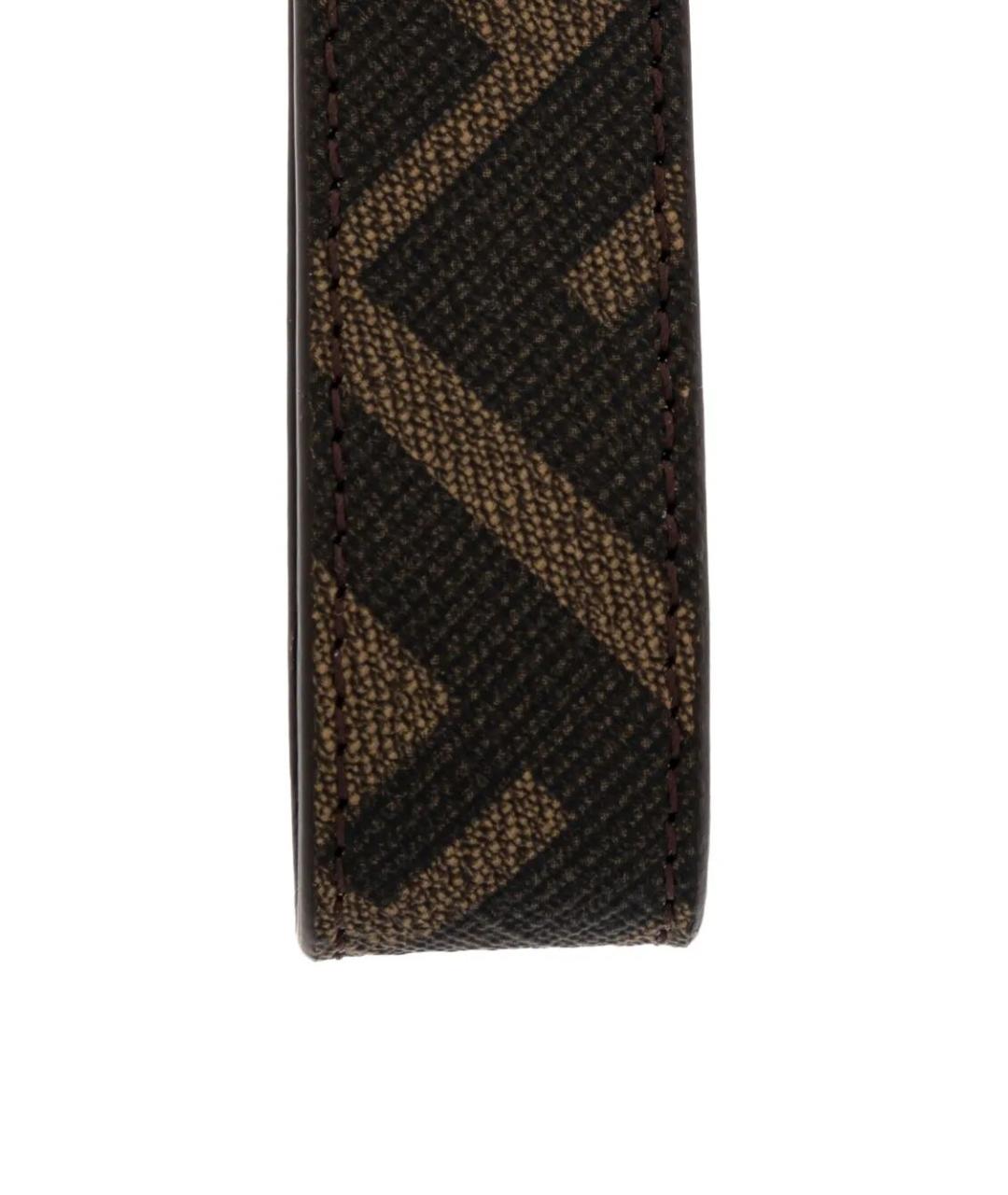 FENDI Мульти брелок, фото 4