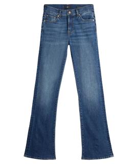 7 FOR ALL MANKIND Джинсы клеш