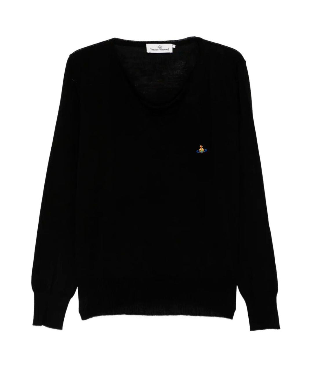 VIVIENNE WESTWOOD Шерстяной джемпер / свитер, фото 1