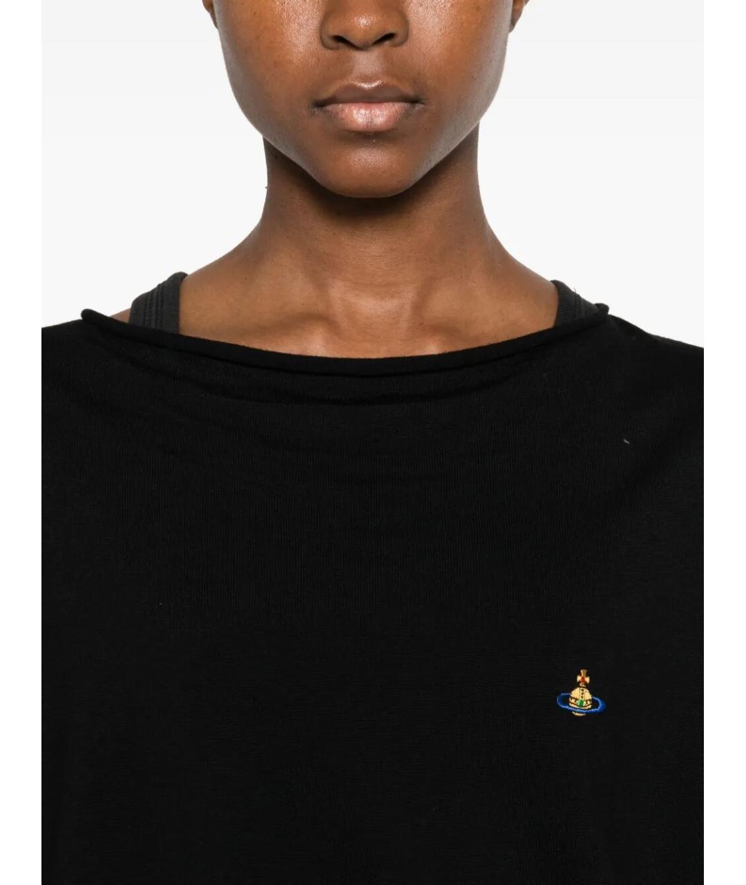 VIVIENNE WESTWOOD Шерстяной джемпер / свитер, фото 4