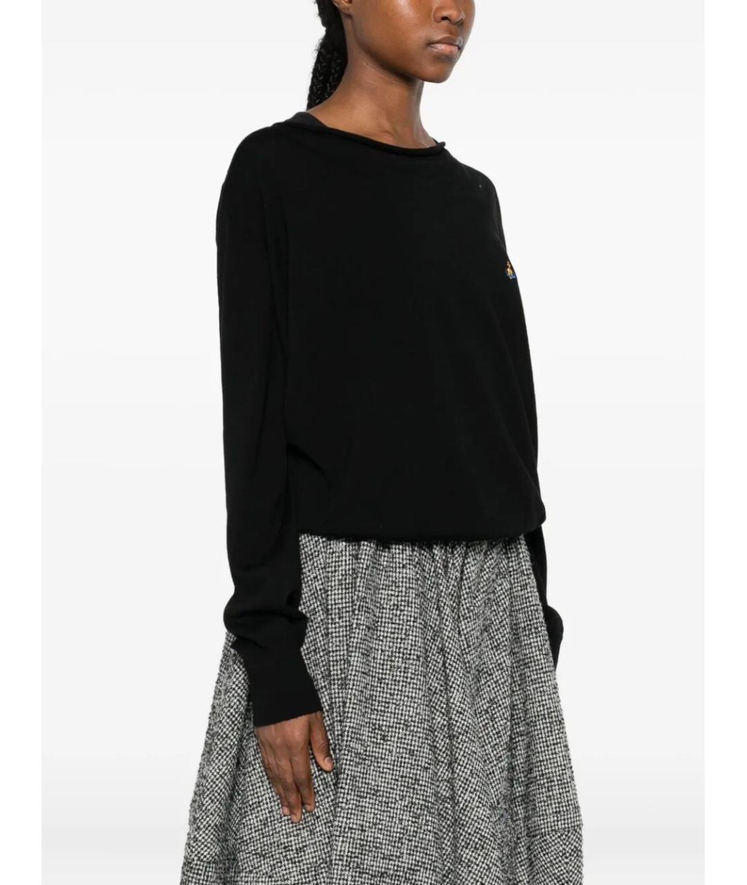 VIVIENNE WESTWOOD Шерстяной джемпер / свитер, фото 2