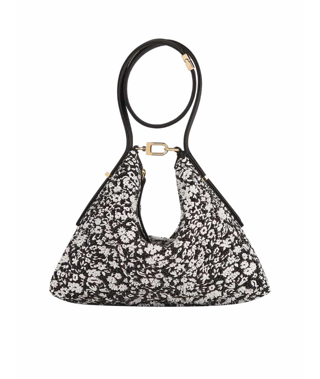 TOTEME Черная сумка с короткими ручками, фото 1