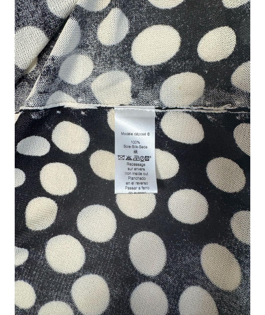 KENZO Мульти шелковая майка, фото 4