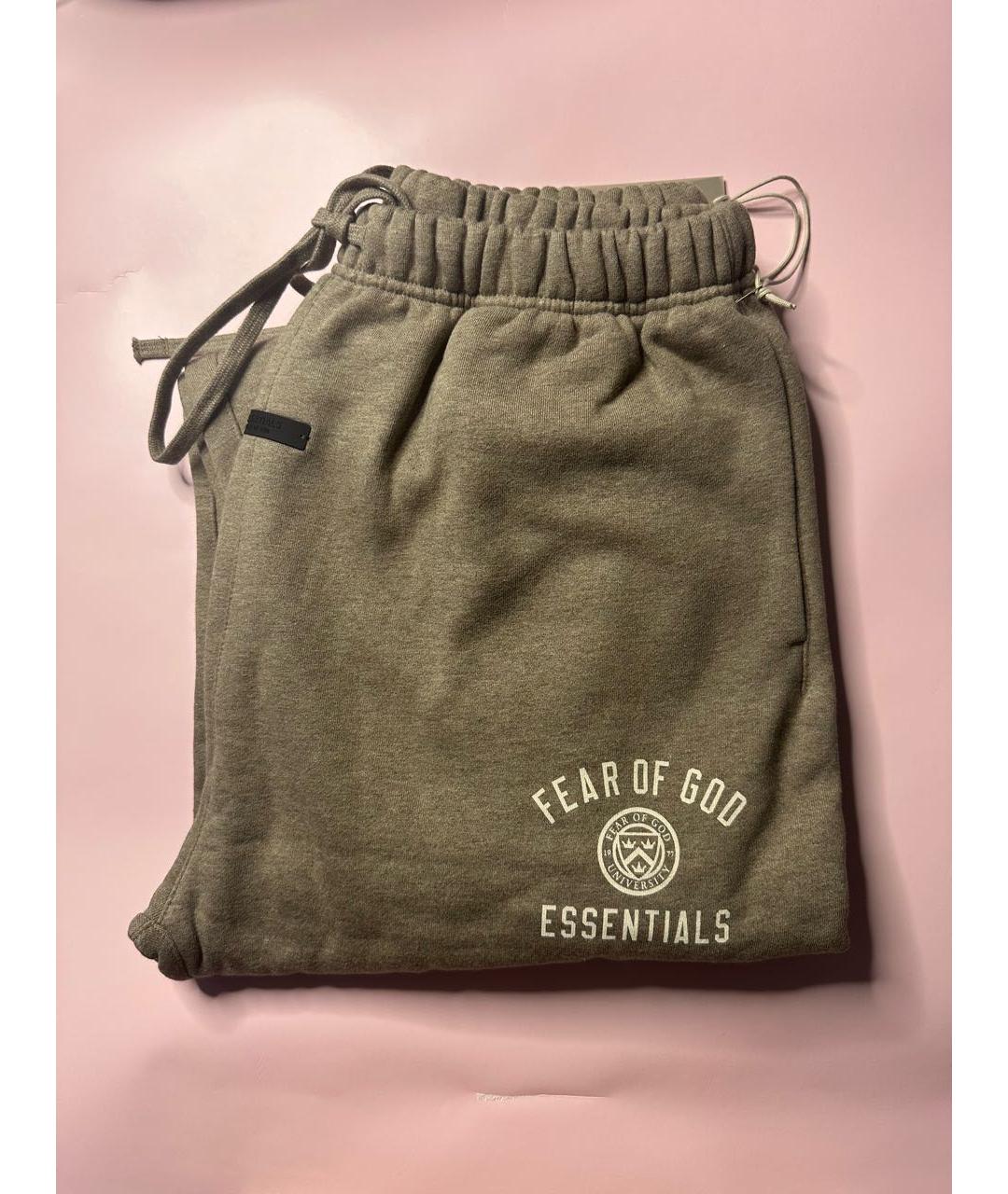 FEAR OF GOD ESSENTIALS Спортивные брюки и шорты, фото 2