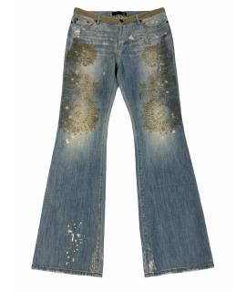 JUST CAVALLI Прямые джинсы