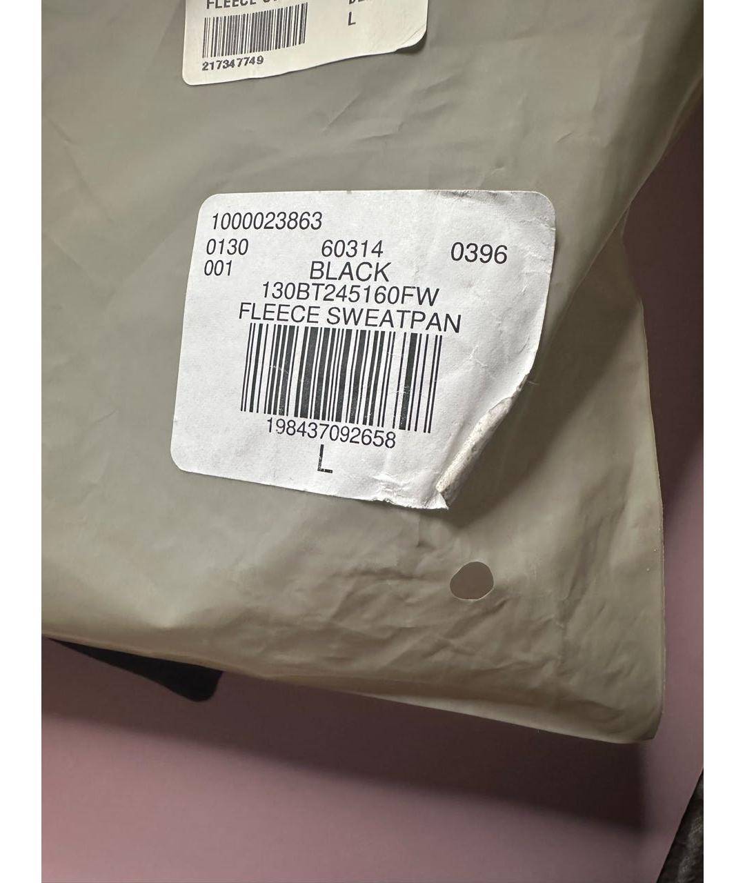 FEAR OF GOD ESSENTIALS Спортивные брюки и шорты, фото 4