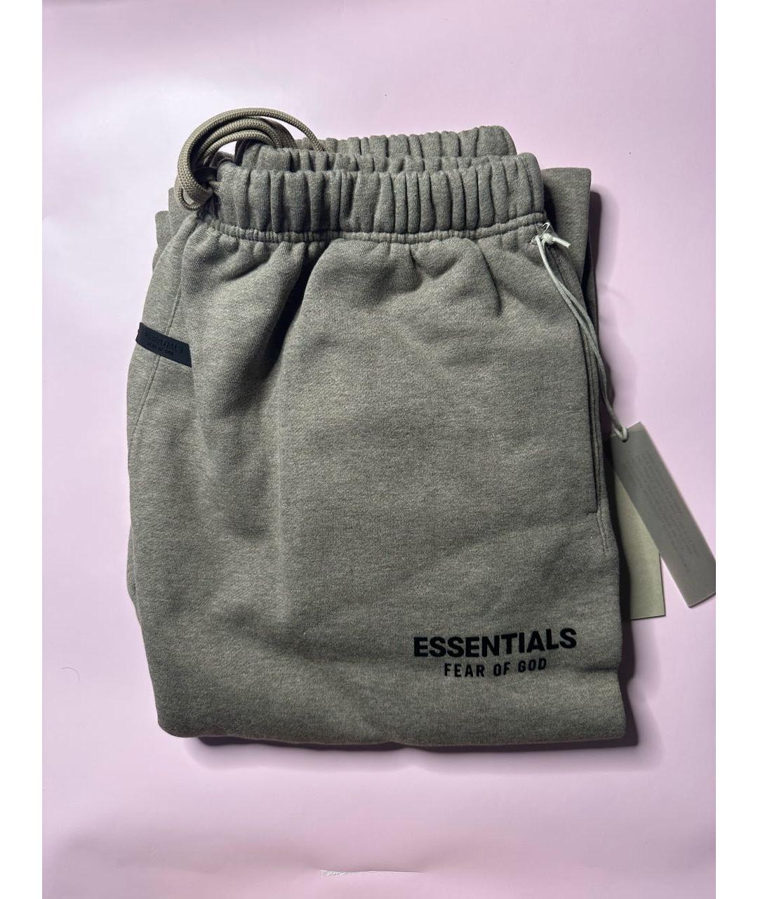 FEAR OF GOD ESSENTIALS Спортивные брюки и шорты, фото 2