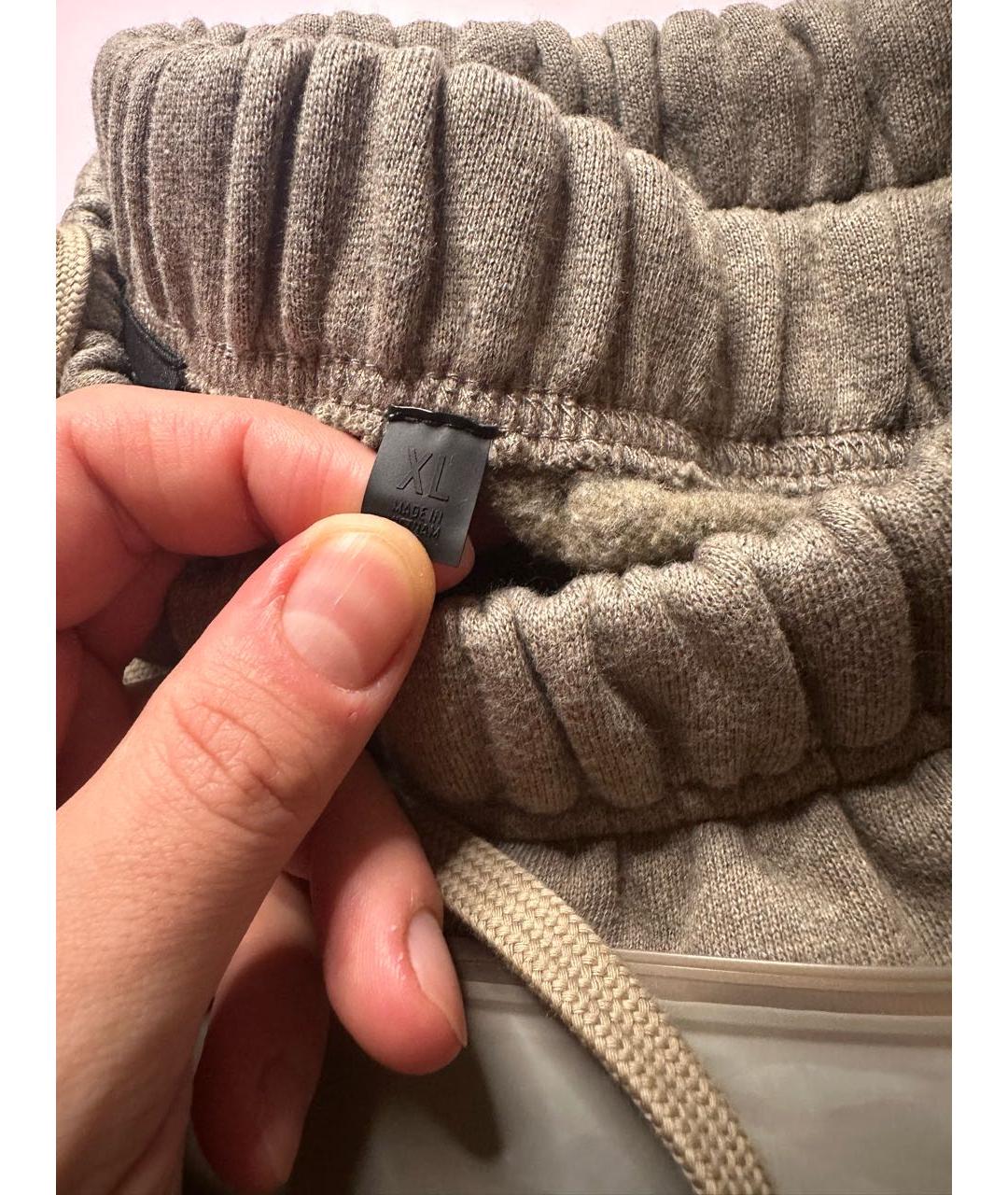 FEAR OF GOD ESSENTIALS Повседневные брюки, фото 5