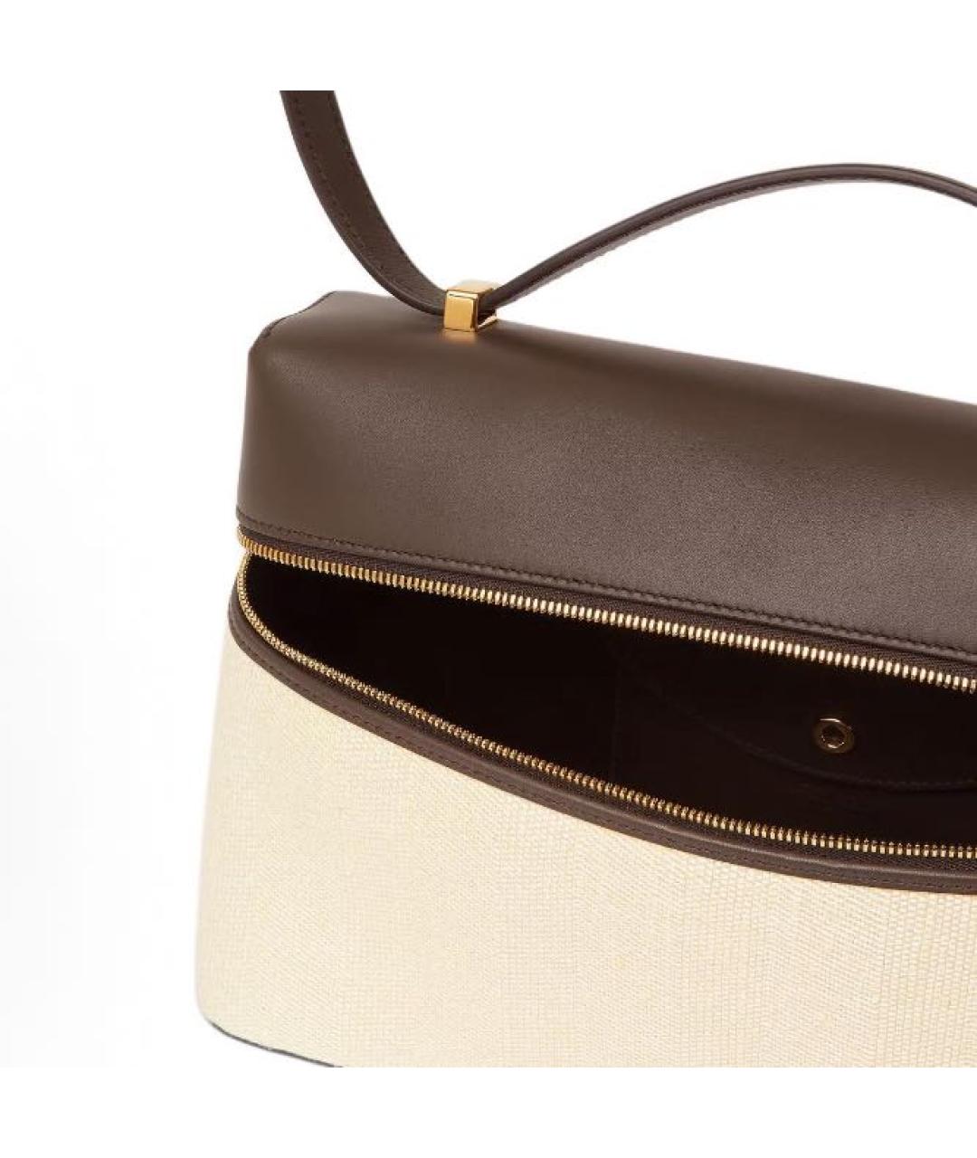 LORO PIANA Мульти кожаная сумка через плечо, фото 5