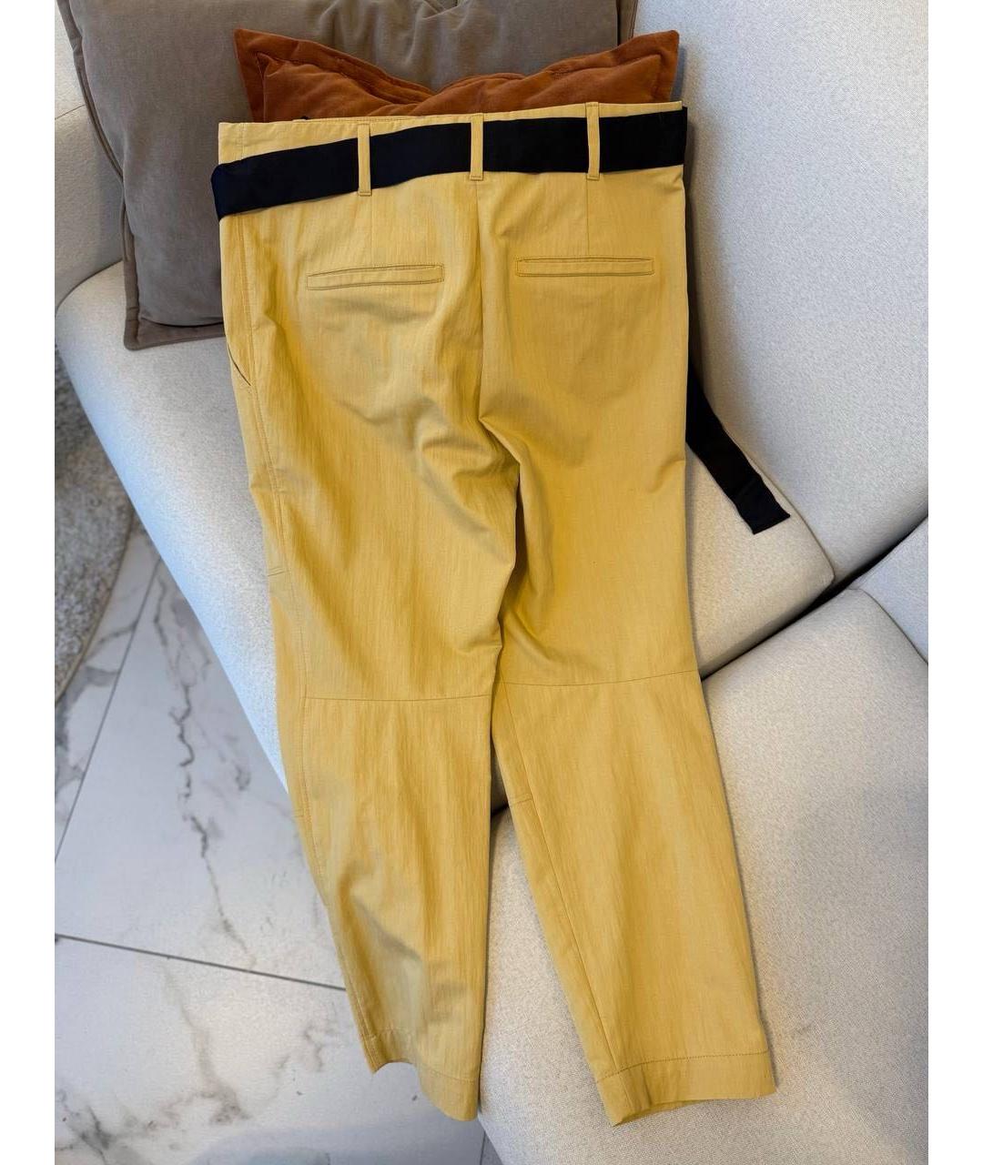 BRUNELLO CUCINELLI Брюки широкие, фото 2