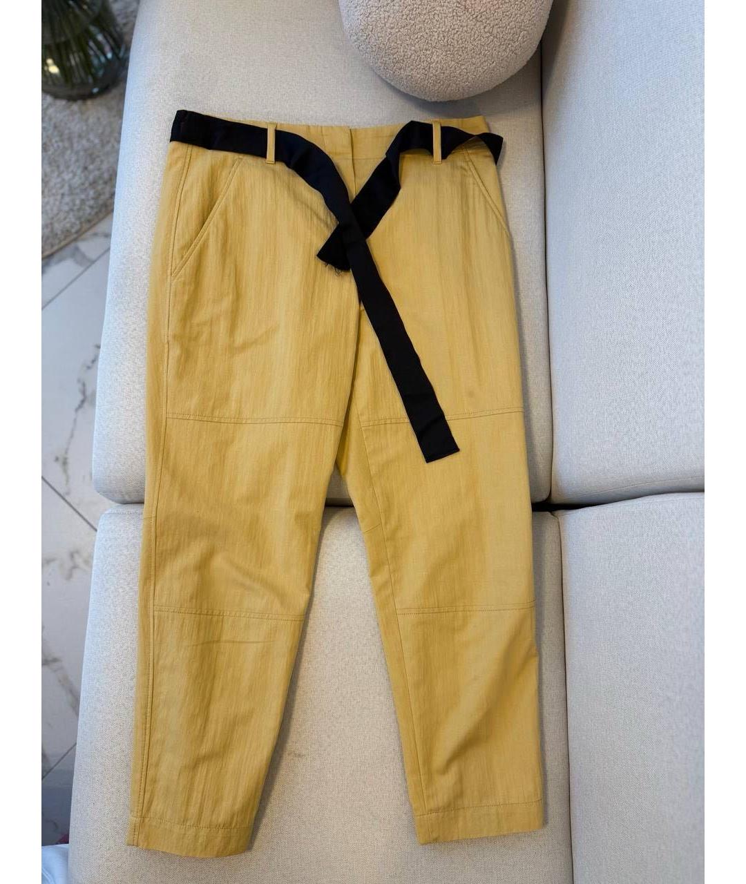 BRUNELLO CUCINELLI Брюки широкие, фото 7