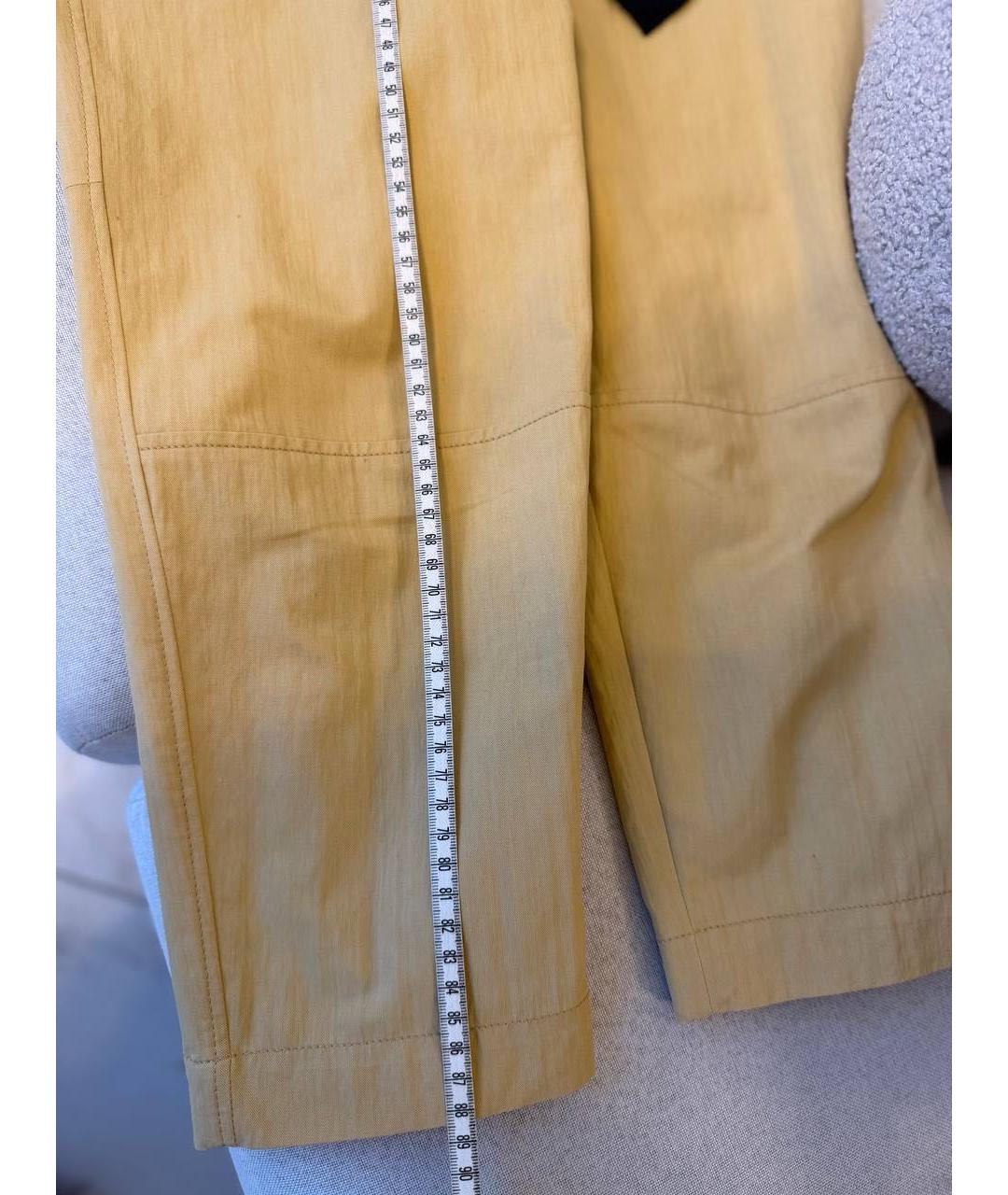 BRUNELLO CUCINELLI Брюки широкие, фото 5