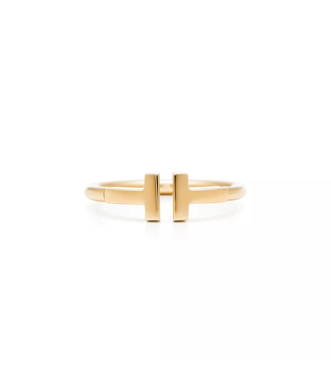 TIFFANY&CO Золотое кольцо из желтого золота, фото 6