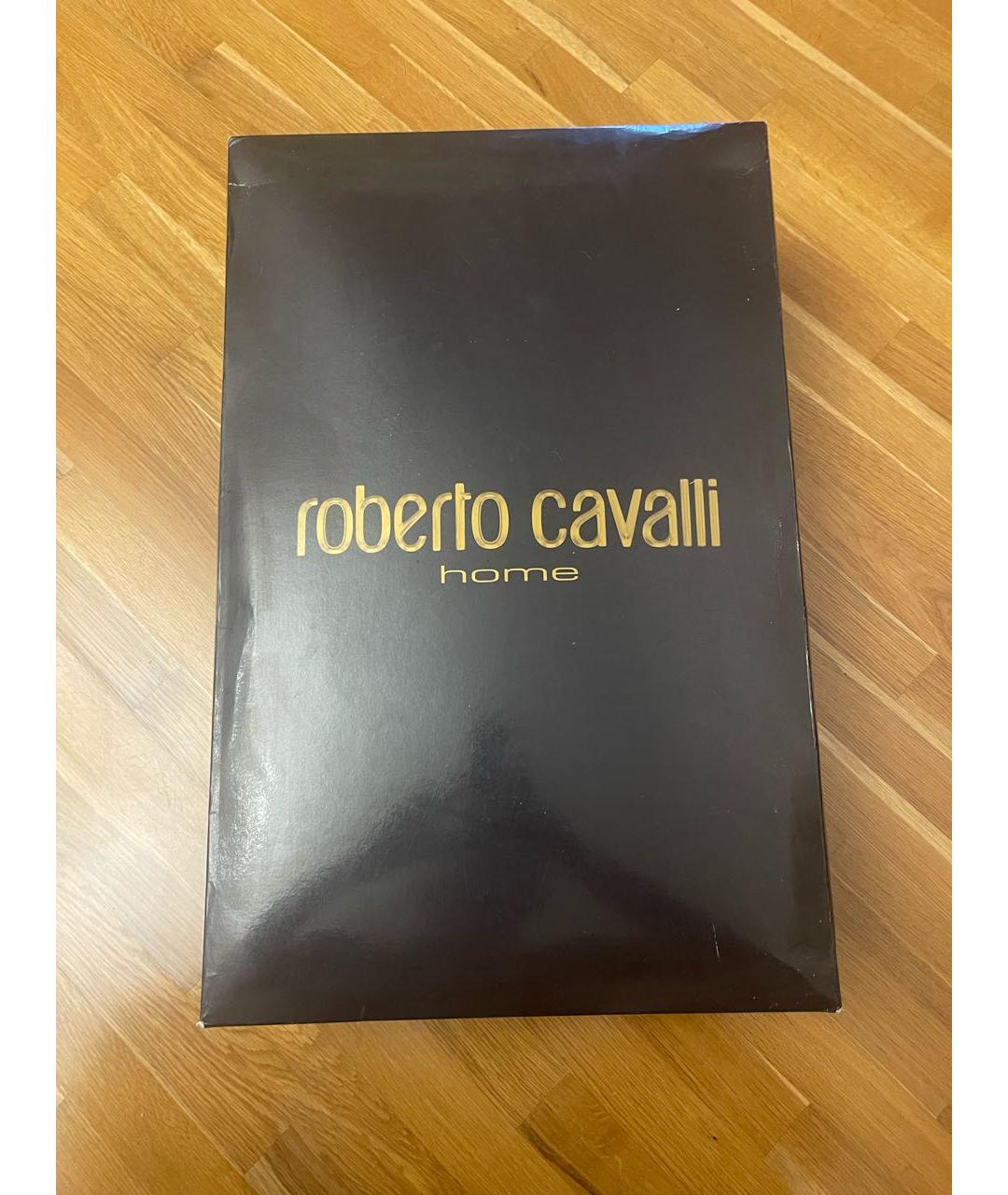 ROBERTO CAVALLI Бежевый халат, фото 8