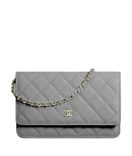 CHANEL Сумка через плечо