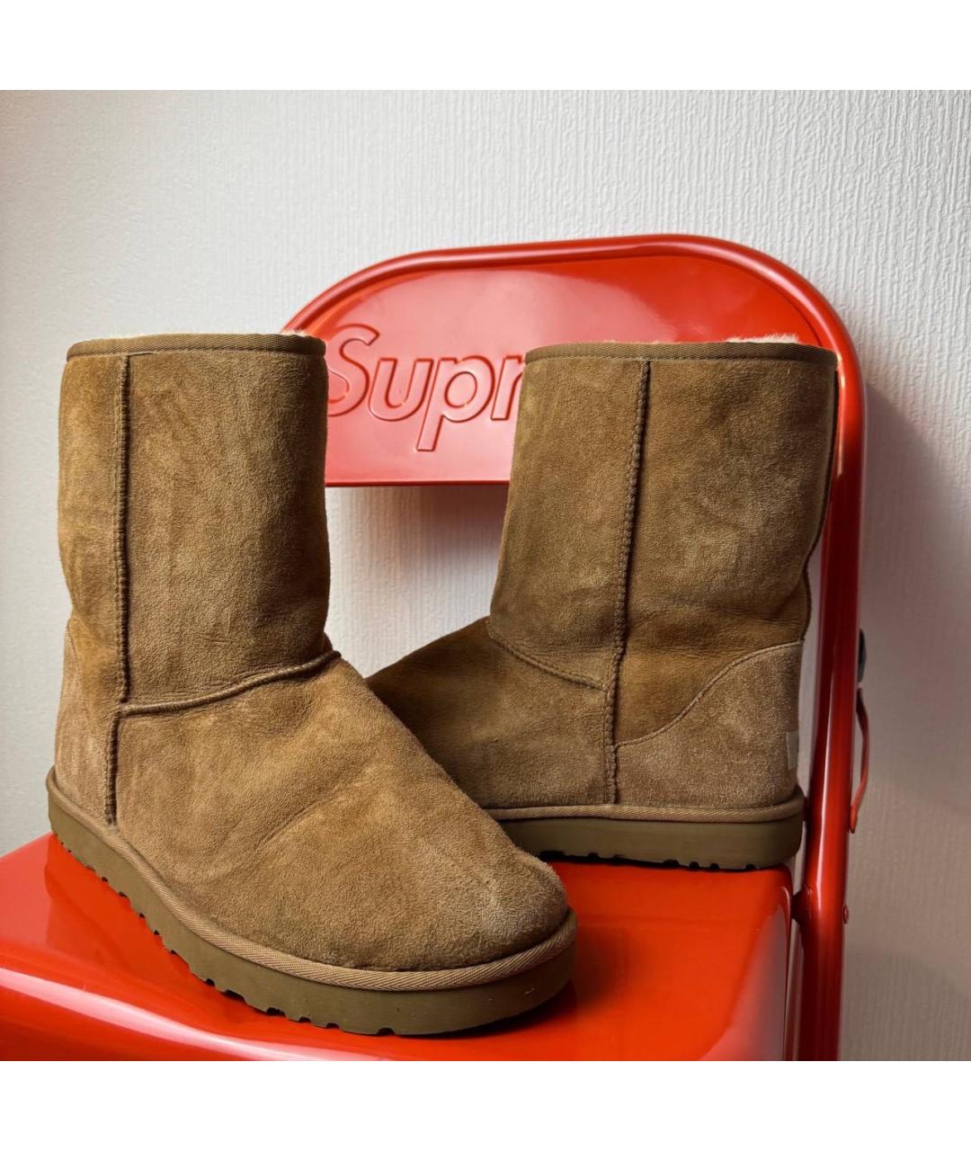 UGG AUSTRALIA Высокие ботинки, фото 2