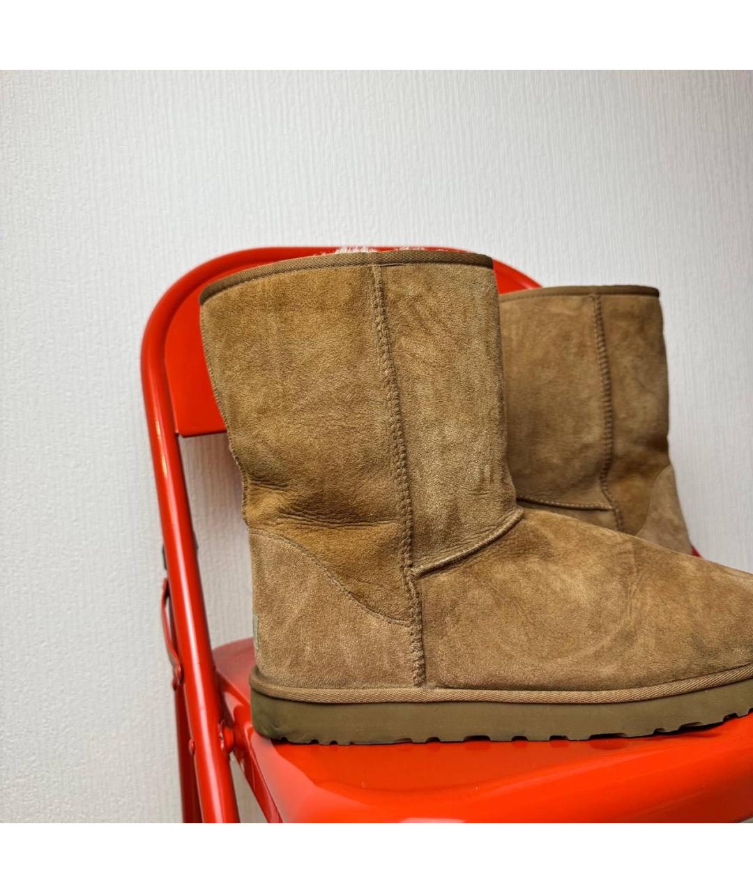 UGG AUSTRALIA Высокие ботинки, фото 3