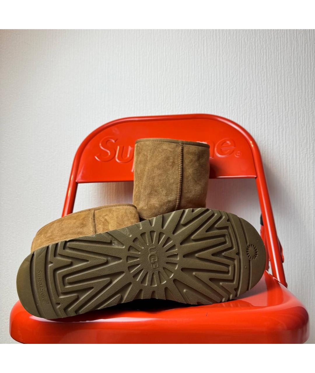 UGG AUSTRALIA Высокие ботинки, фото 5