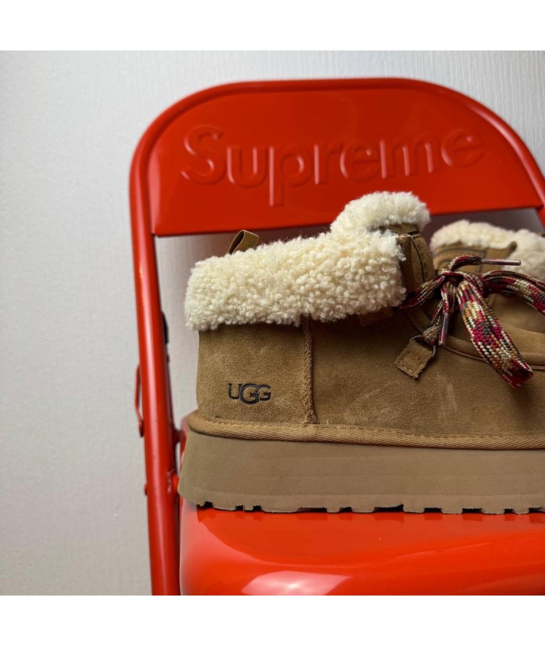 UGG AUSTRALIA Низкие ботинки, фото 3