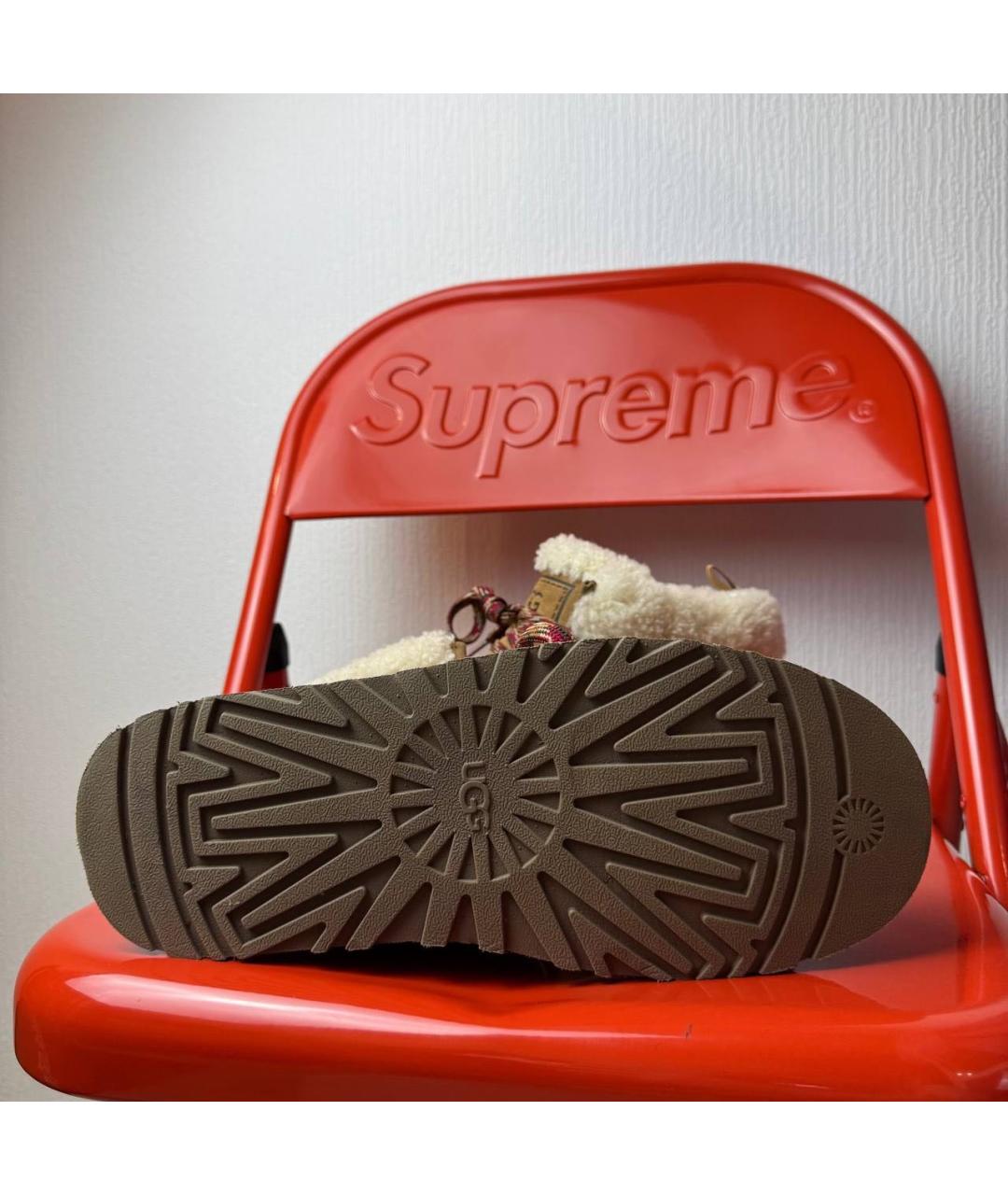 UGG AUSTRALIA Низкие ботинки, фото 4