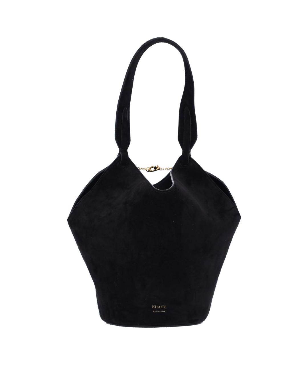 KHAITE Мульти кожаная сумка тоут, фото 1