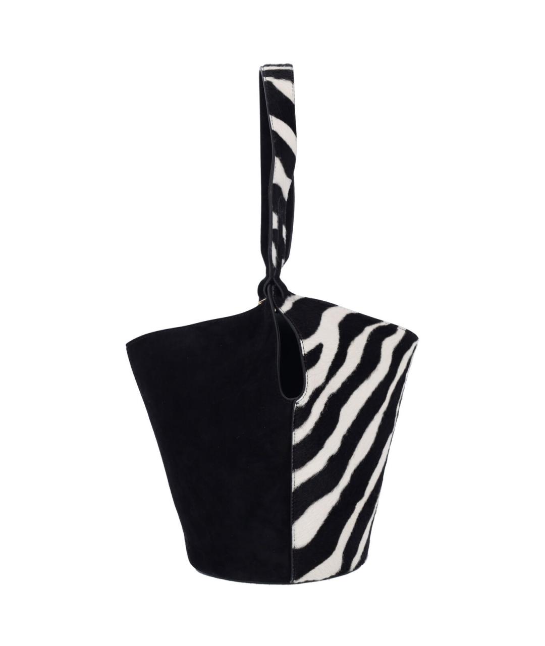 KHAITE Мульти кожаная сумка тоут, фото 5