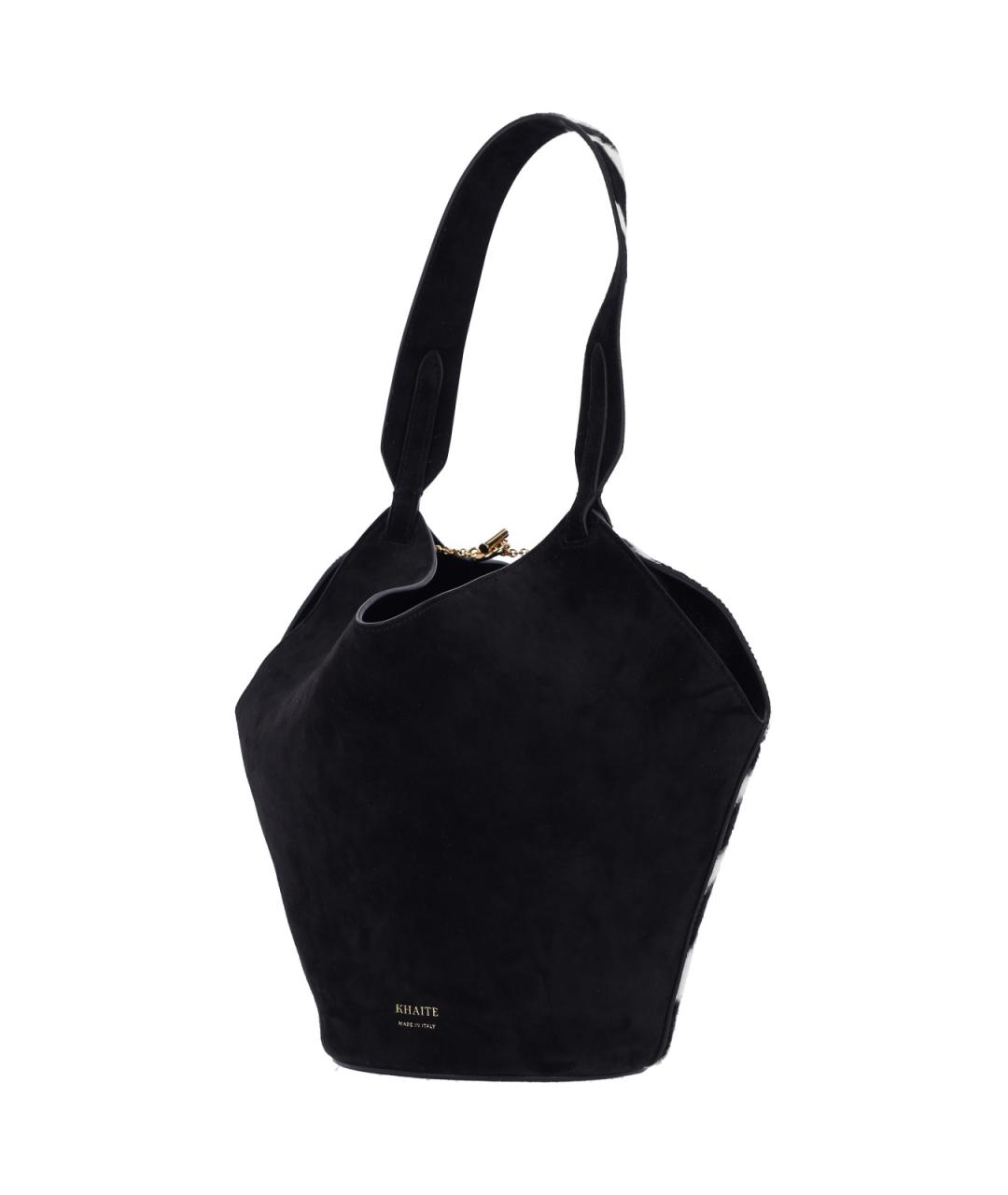 KHAITE Мульти кожаная сумка тоут, фото 2