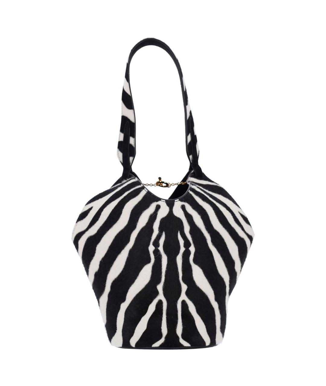 KHAITE Мульти кожаная сумка тоут, фото 3