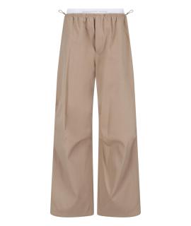 ALEXANDER WANG Брюки широкие