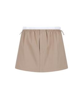 ALEXANDER WANG Юбка мини