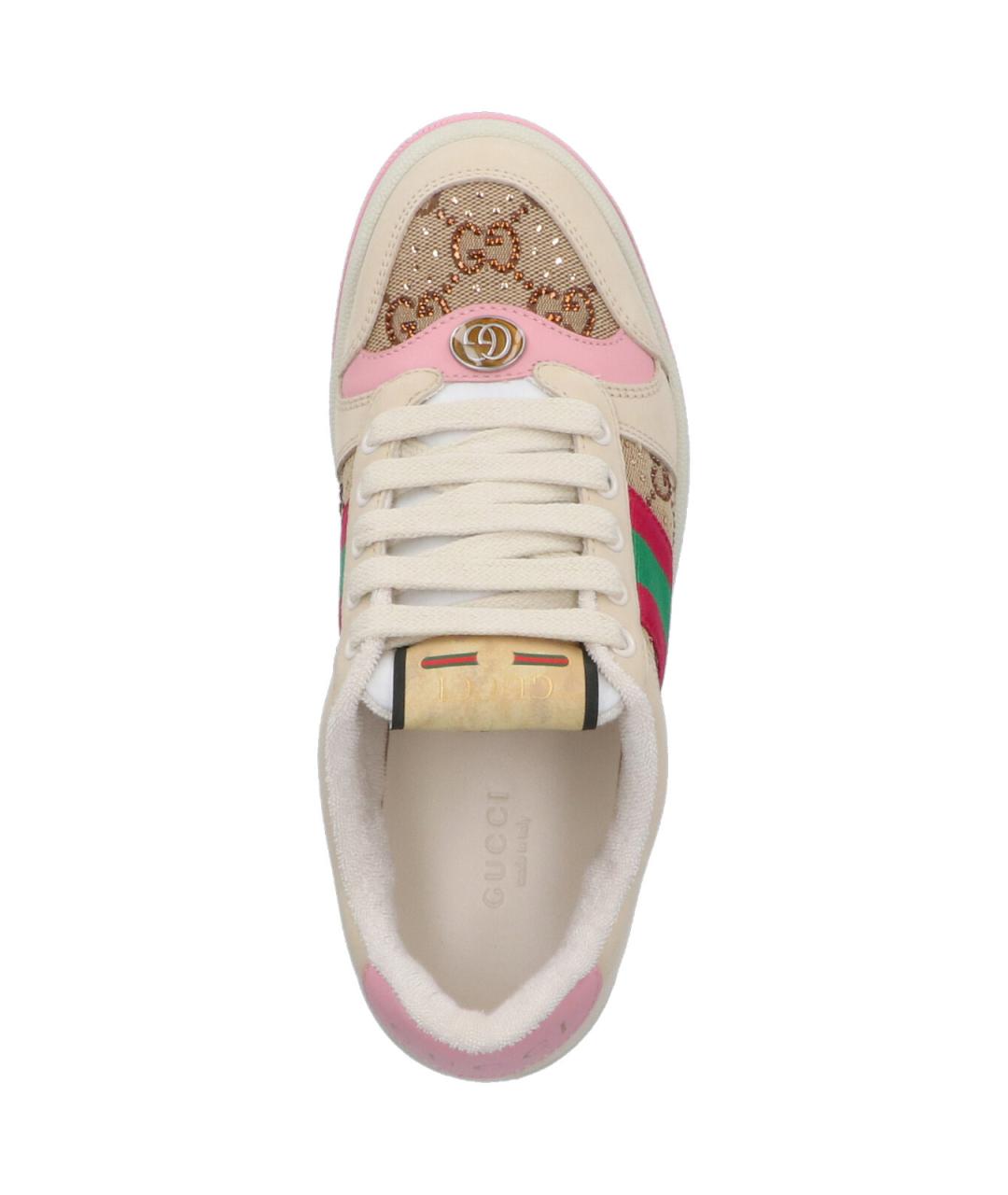 GUCCI Мульти кроссовки, фото 5