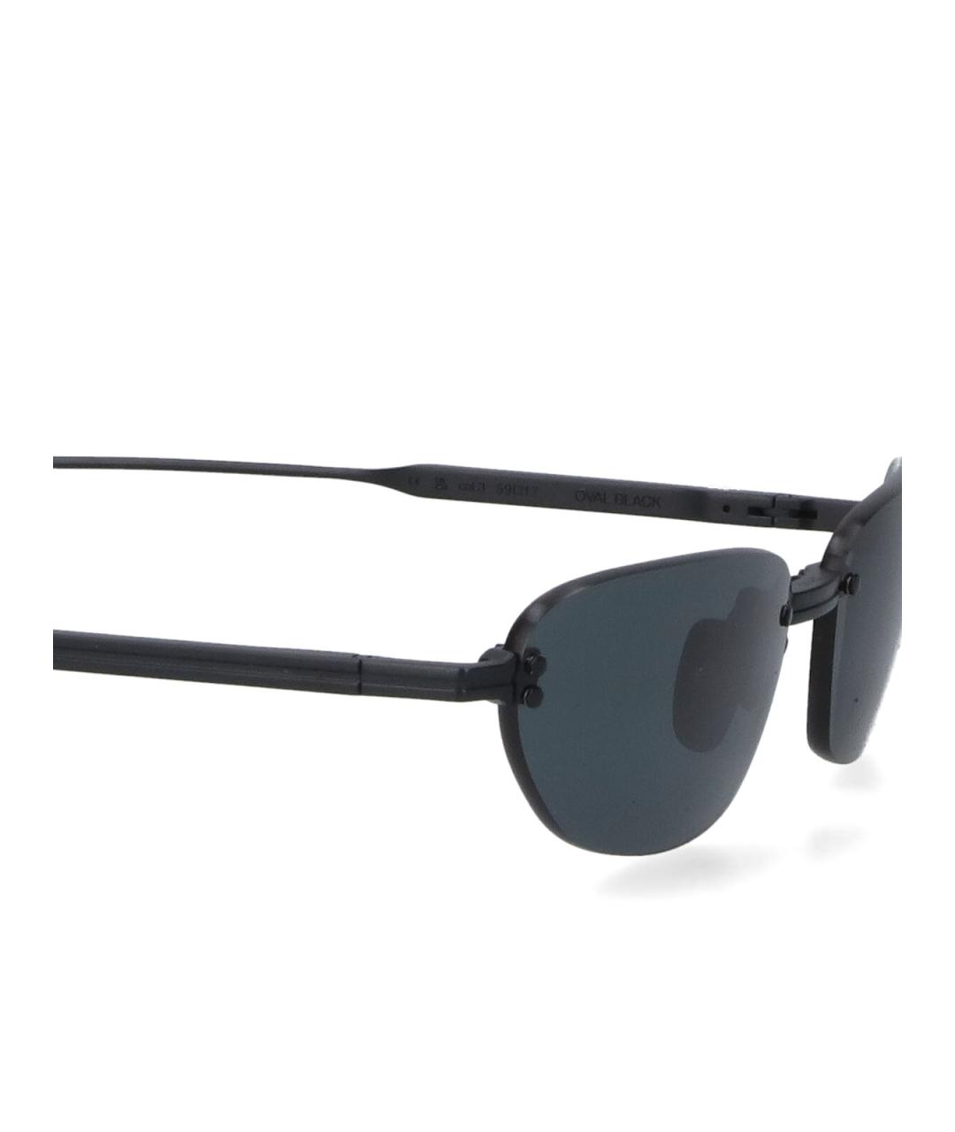 CHIMI Черные солнцезащитные очки, фото 3