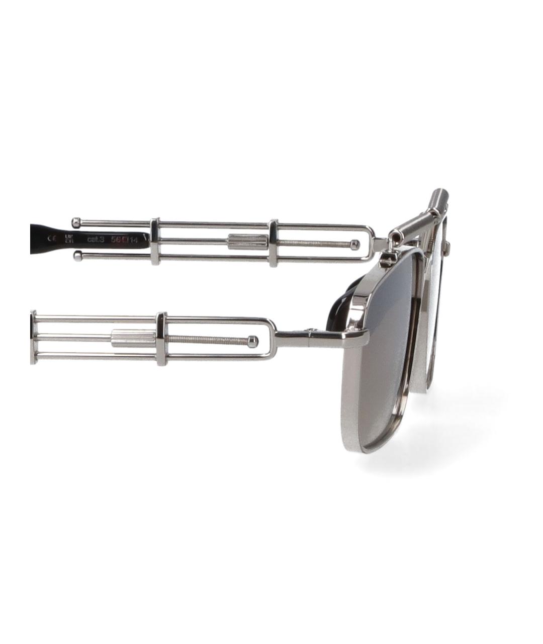 CHIMI Коричневые солнцезащитные очки, фото 3