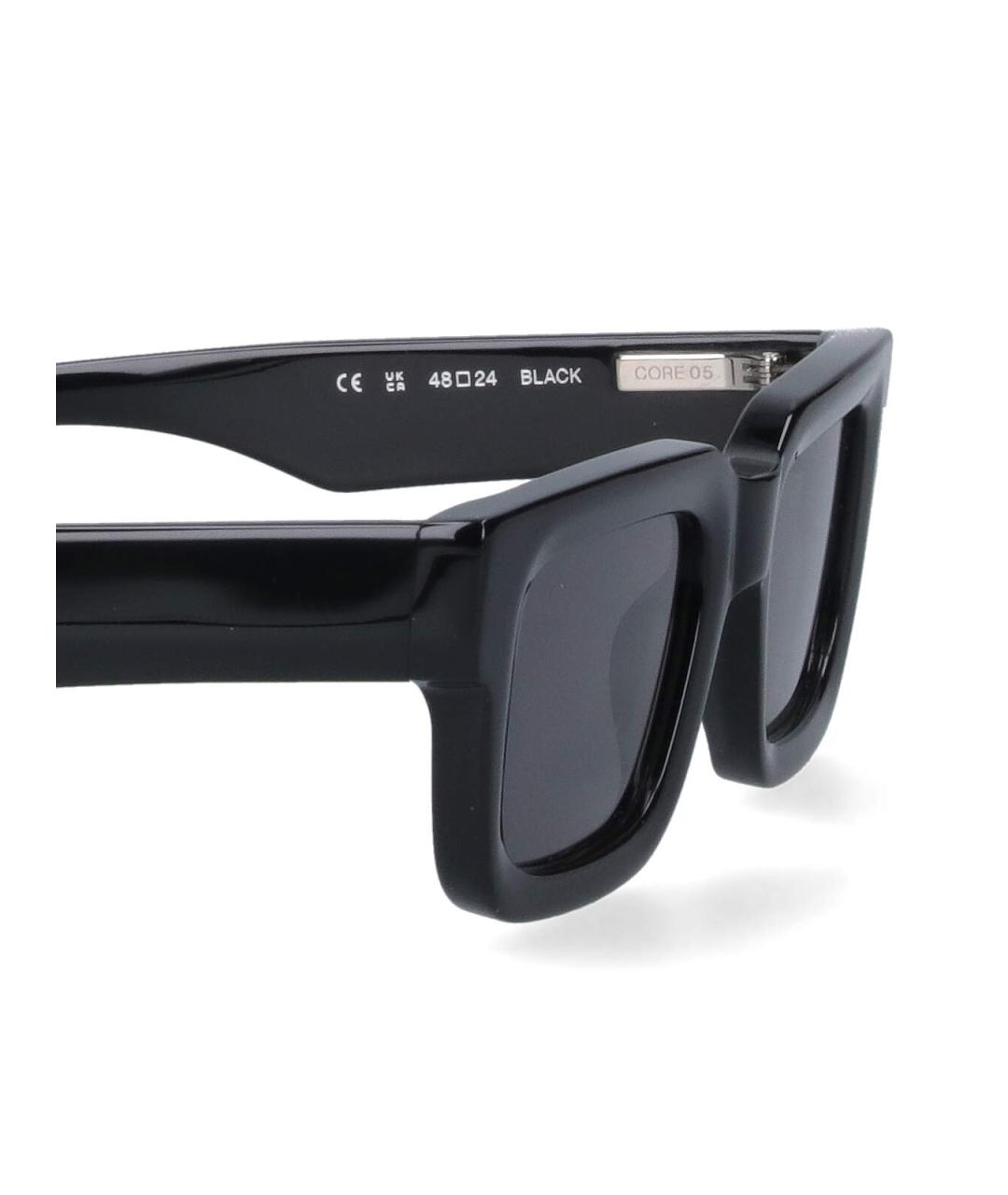 CHIMI Черные солнцезащитные очки, фото 3