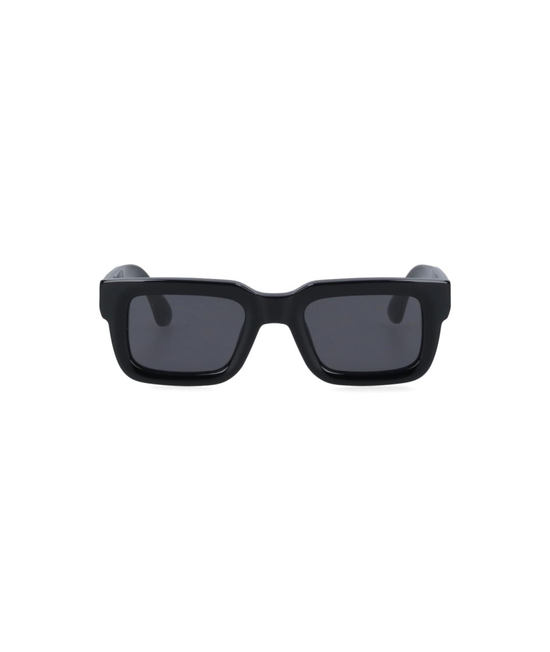 CHIMI Черные солнцезащитные очки, фото 1