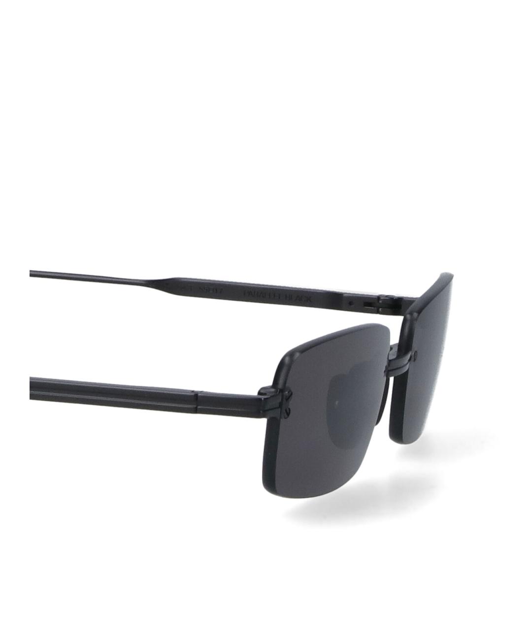 CHIMI Черные солнцезащитные очки, фото 3