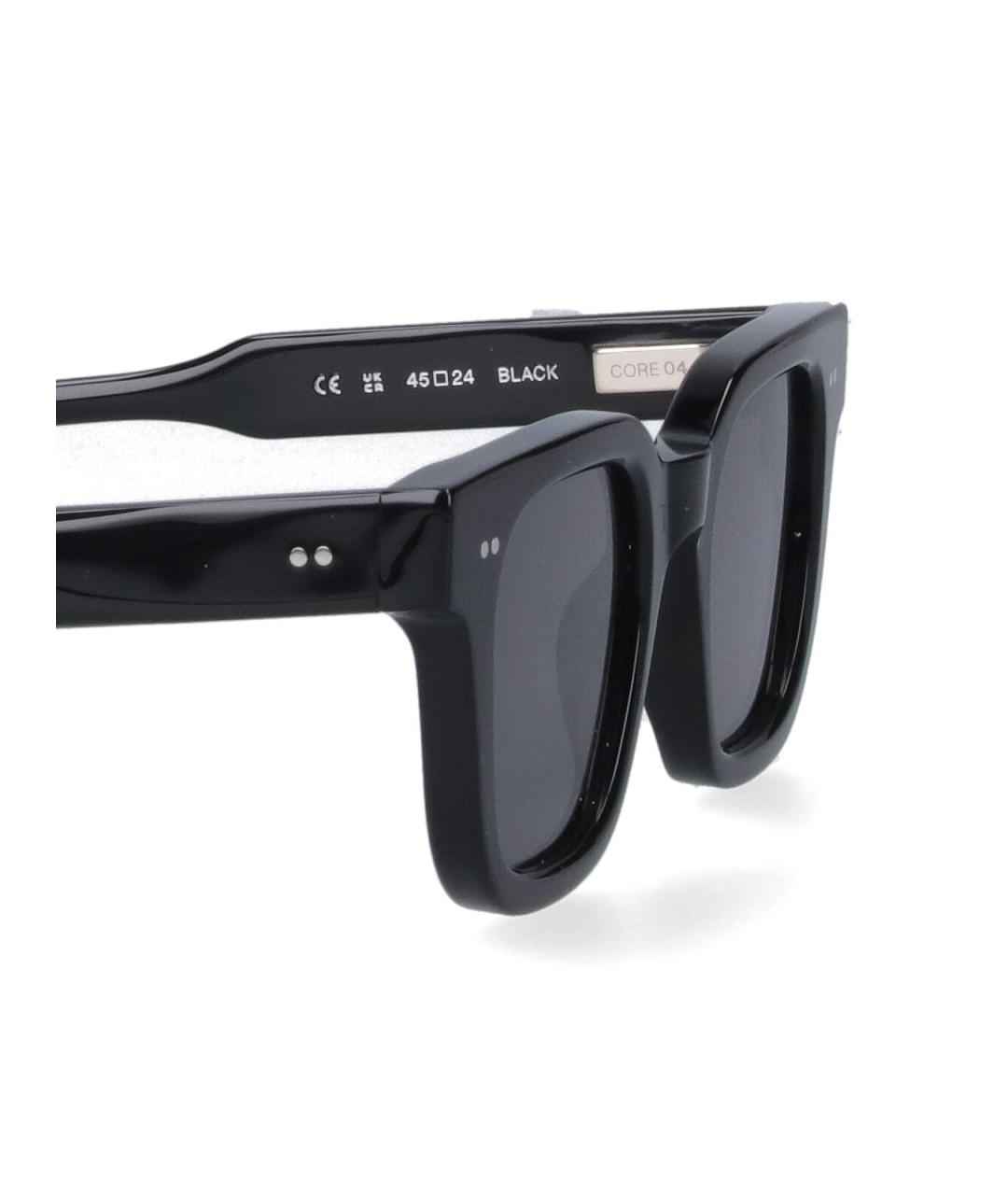 CHIMI Черные солнцезащитные очки, фото 3