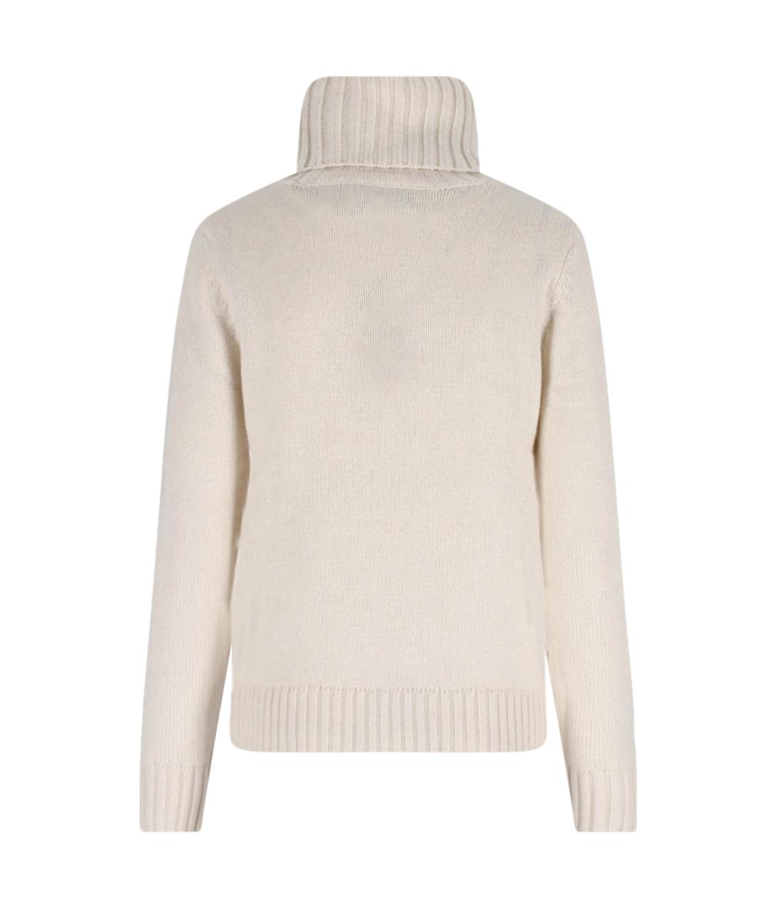 RALPH LAUREN Мульти шерстяной джемпер / свитер, фото 2